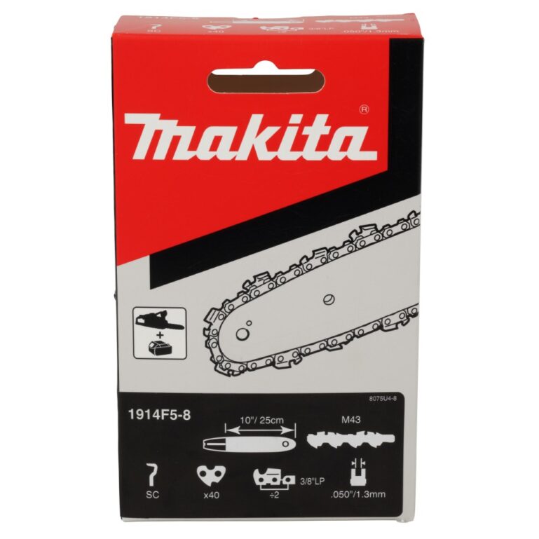 SAEKETT 10" 3/8" 1,3MM 40H MAKITA