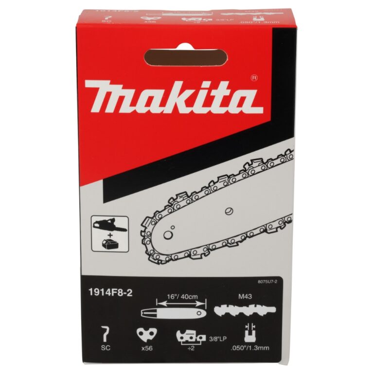 SAEKETT 16" 3/8" 1,3MM 56H MAKITA