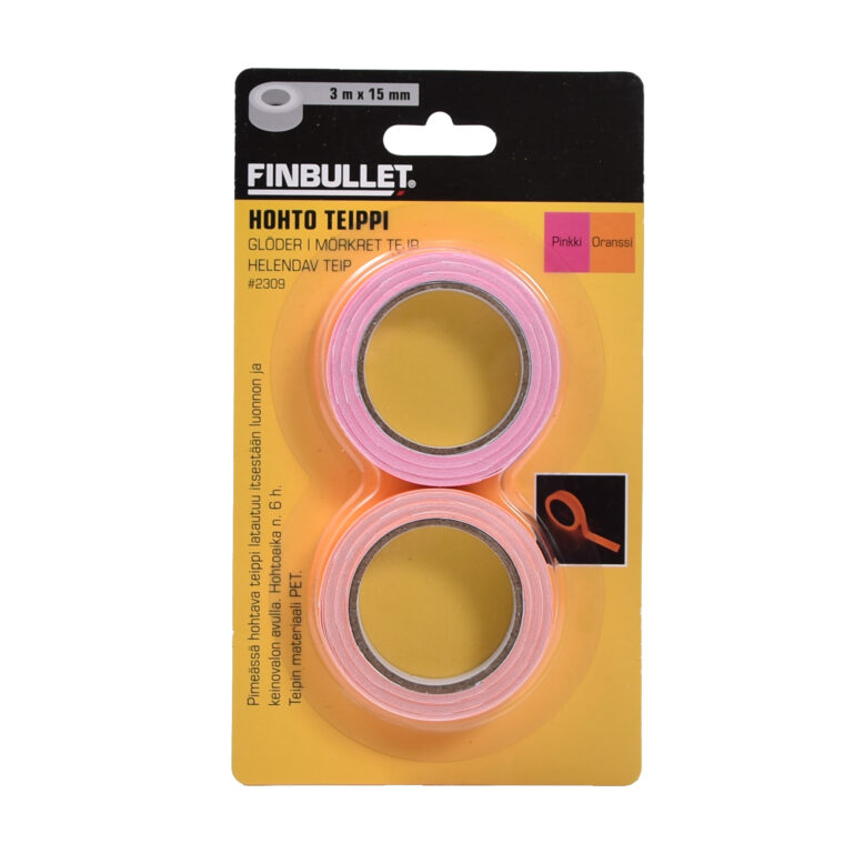 HELENDAV TEIP 15MM*3M 2TK/PK - Image 2
