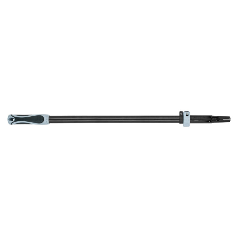 TELESKOOPVARS ALUPRO 70-120CM