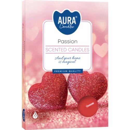 LÕHNA-TEEKÜÜNAL AURA PASSION 6TK/PK