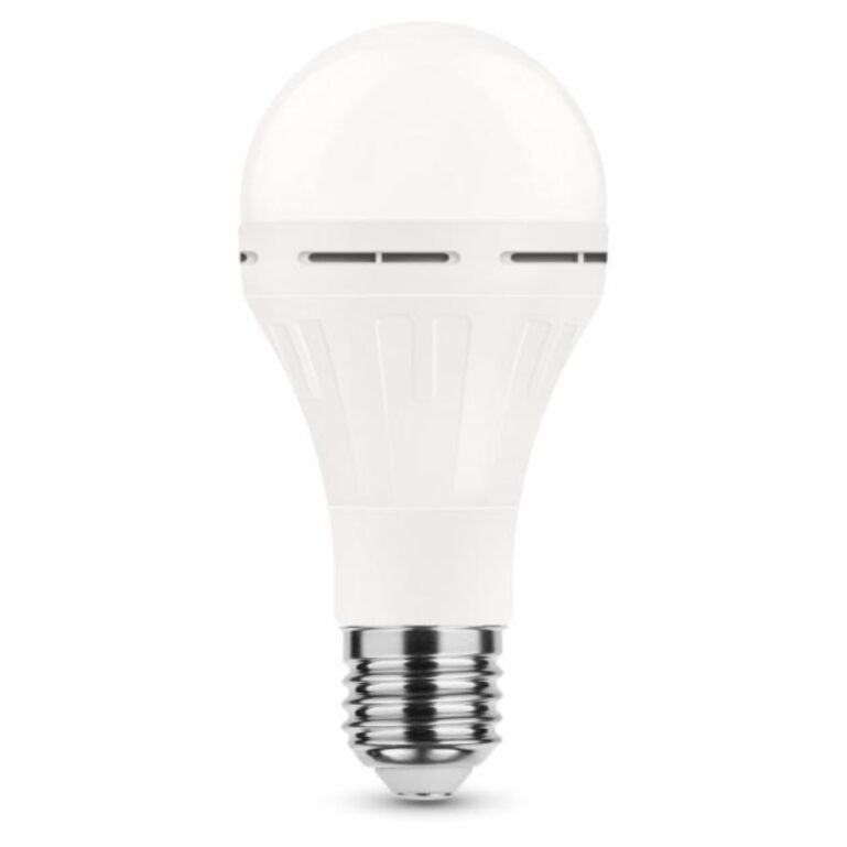 LED PIRN AKUGA E27 7,5W 4000K 806LM 2000MAH - Image 4