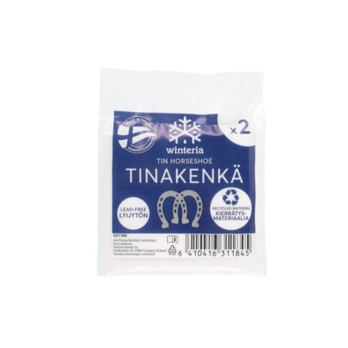 ÕNNETINA WINTERIA HOBUSERAUD 2TK/PK