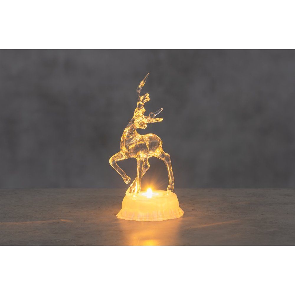 DEKORATSIOON FINNLUMOR PÕHJAPÕDER LED 18CM - Image 2