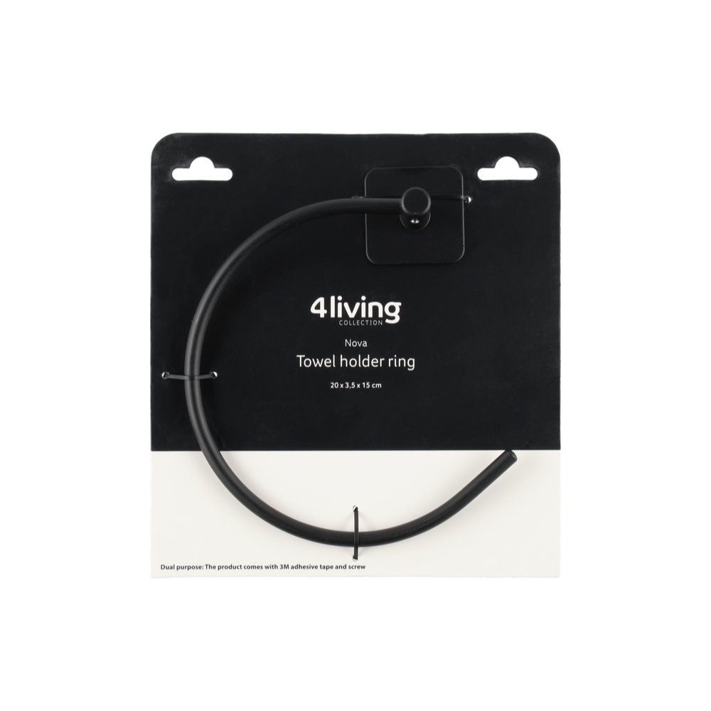 RÄTIKURÕNGAS 4LIVING NOVA MUST - Image 2