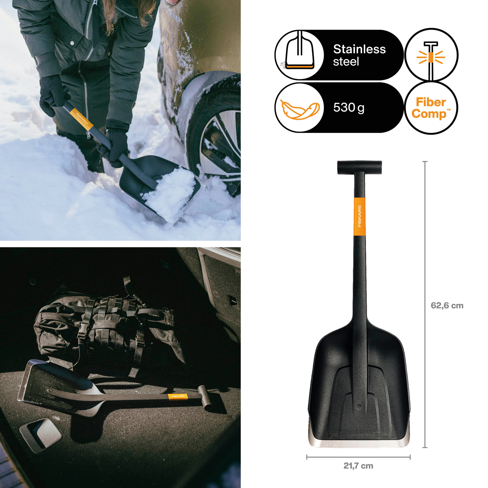 AUTOLABIDAS FISKARS PLUS - Image 4