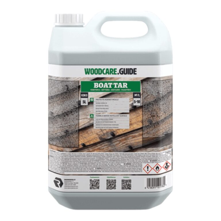 PAADITÕRV WOODCARE GUIDE 5L