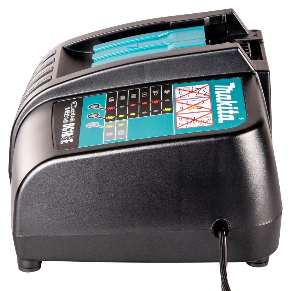 AKULAADIJA MAKITA DC18SE 194621-9 SIGARISÜÜTAJASSE 12V/24V - Image 6