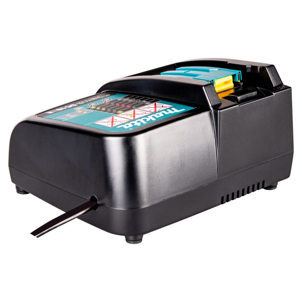 AKULAADIJA MAKITA DC18SE 194621-9 SIGARISÜÜTAJASSE 12V/24V - Image 5