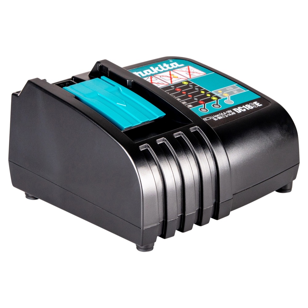 AKULAADIJA MAKITA DC18SE 194621-9 SIGARISÜÜTAJASSE 12V/24V - Image 4