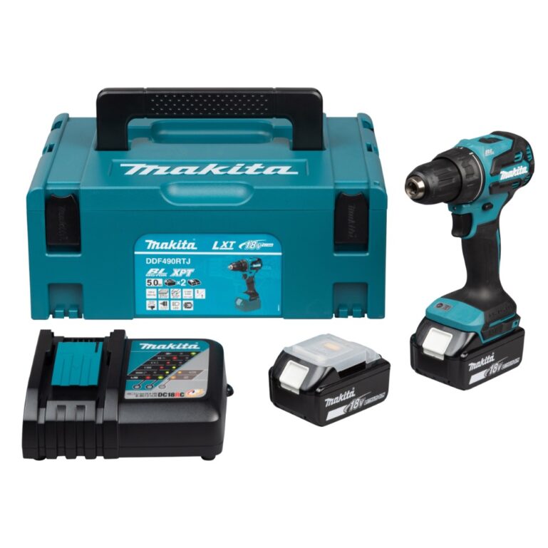 AKUTRELL MAKITA DDF490RTJ