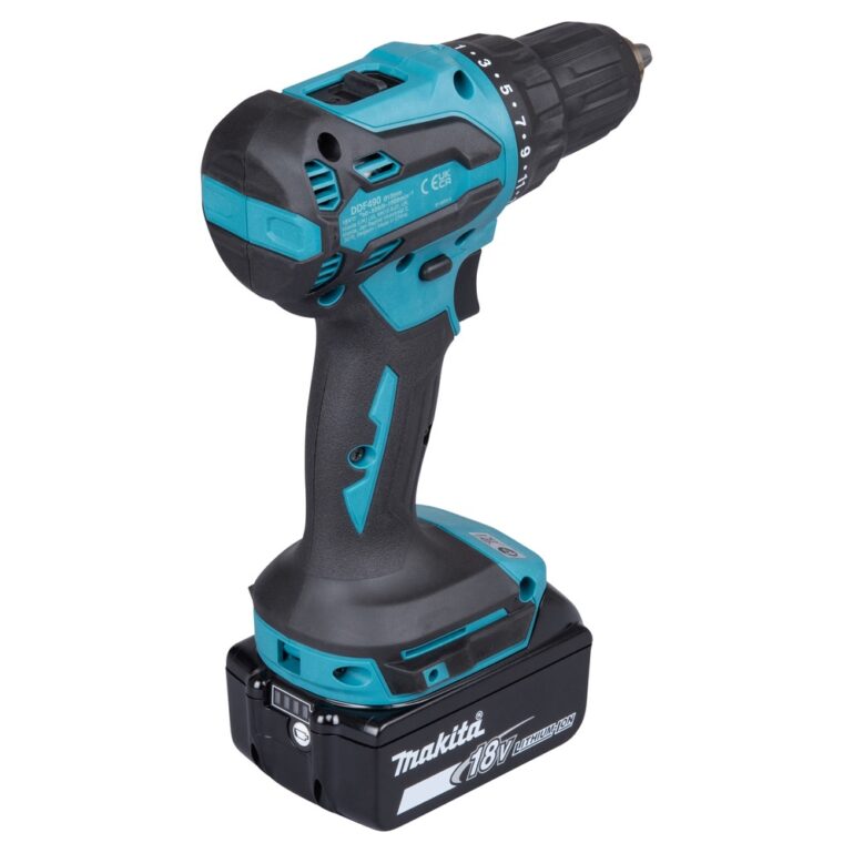 AKUTRELL MAKITA DDF490RTJ - Image 8