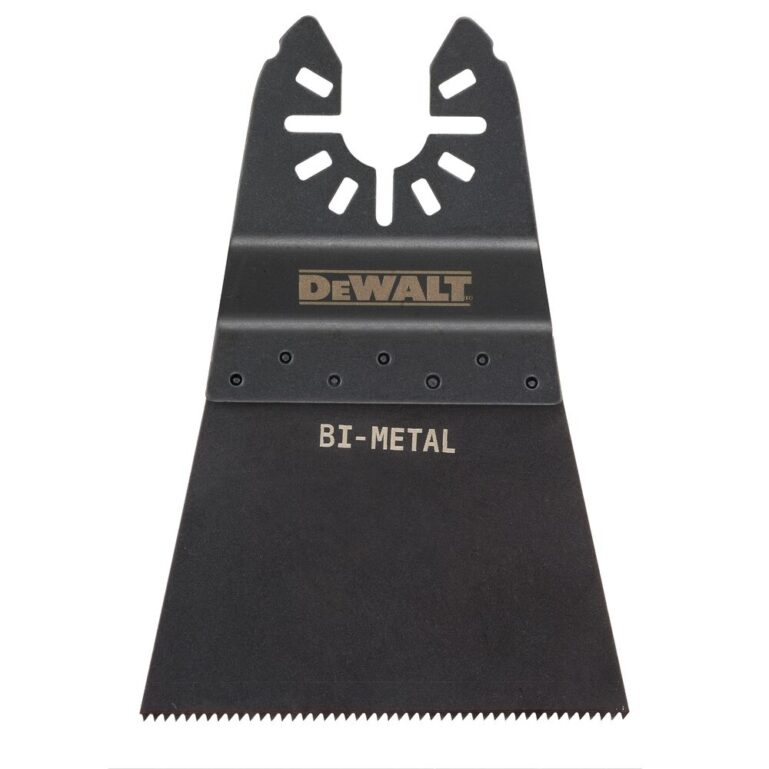 LÕIKETERA MULTITÖÖRIISTALE DEWALT DT20748 65MM PUIT/NAEL