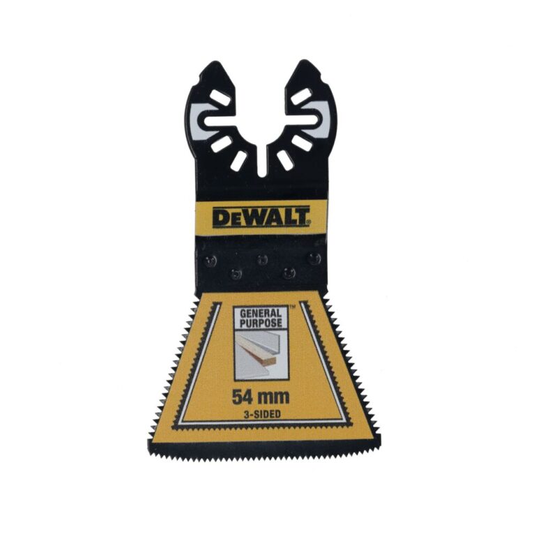 LÕIKETERA MULTITÖÖRIISTALE DEWALT DT20773 54MM