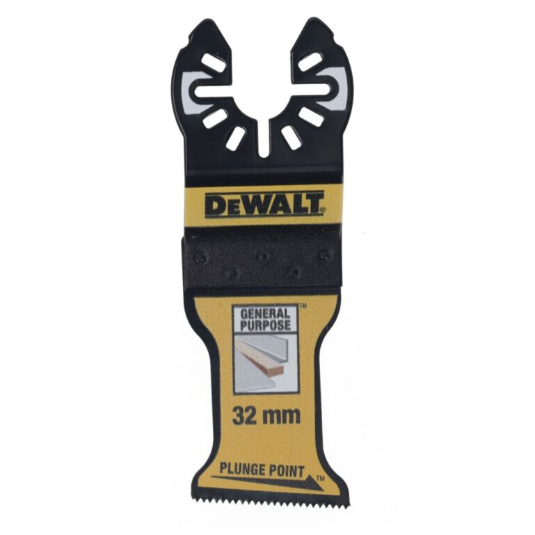 LÕIKETERA MULTITÖÖRIISTALE DEWALT DT20774 32MM BIM (8%COB)