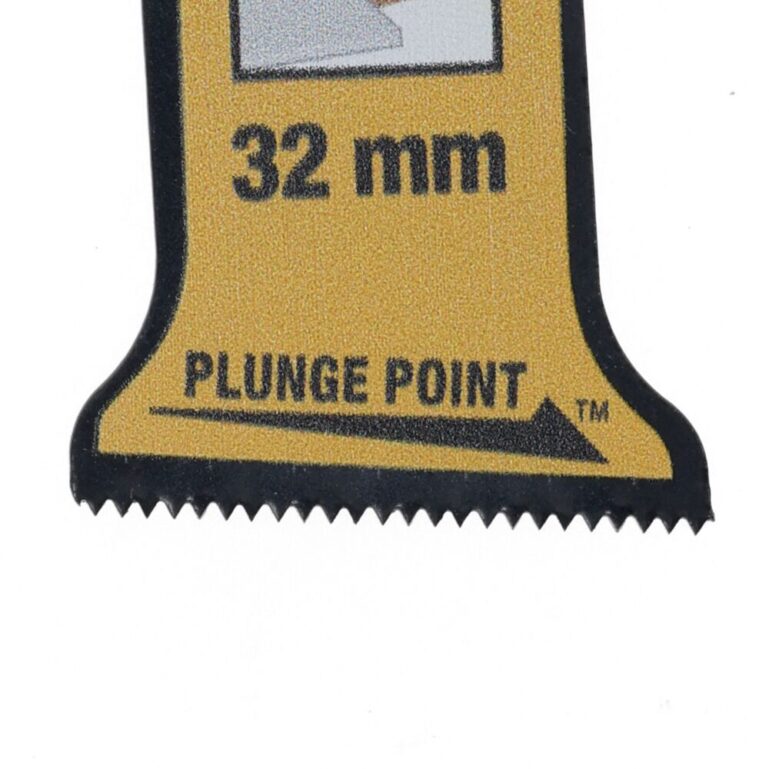 LÕIKETERA MULTITÖÖRIISTALE DEWALT DT20774 32MM BIM (8%COB) - Image 3