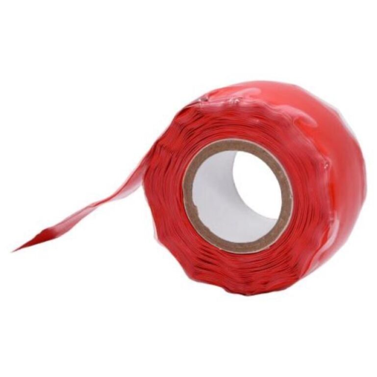 SILKOONTEIP ISEVULKANISEERUV 25MM*0,5MM*3M