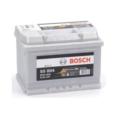 AKU BOSCH S5 004 61Ah 600A
