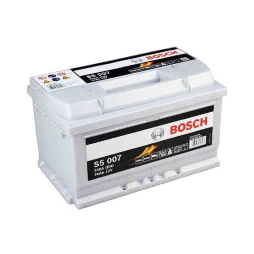AKU BOSCH S5 007 74Ah 750A