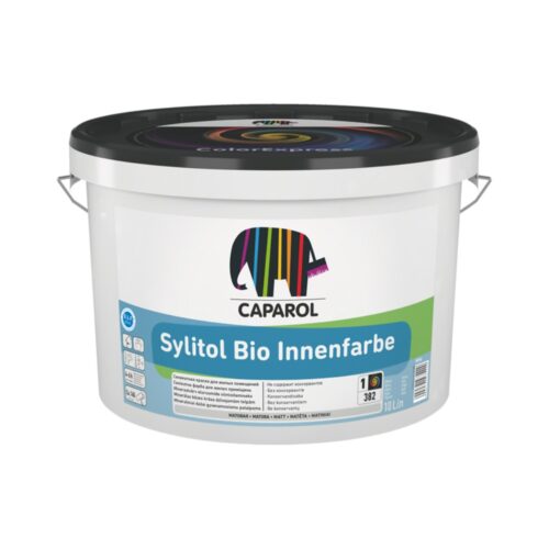 SISEVÄRV CAPAROL SYLITOL BIO INNENFARBE  2,5L