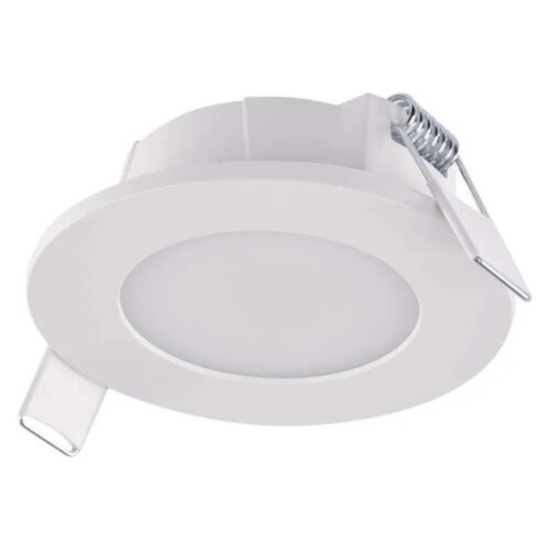 ALLVALGUSTI LED LORI 4,5W VALGE 2700K-4000K 345LM IP20/65 EMOS