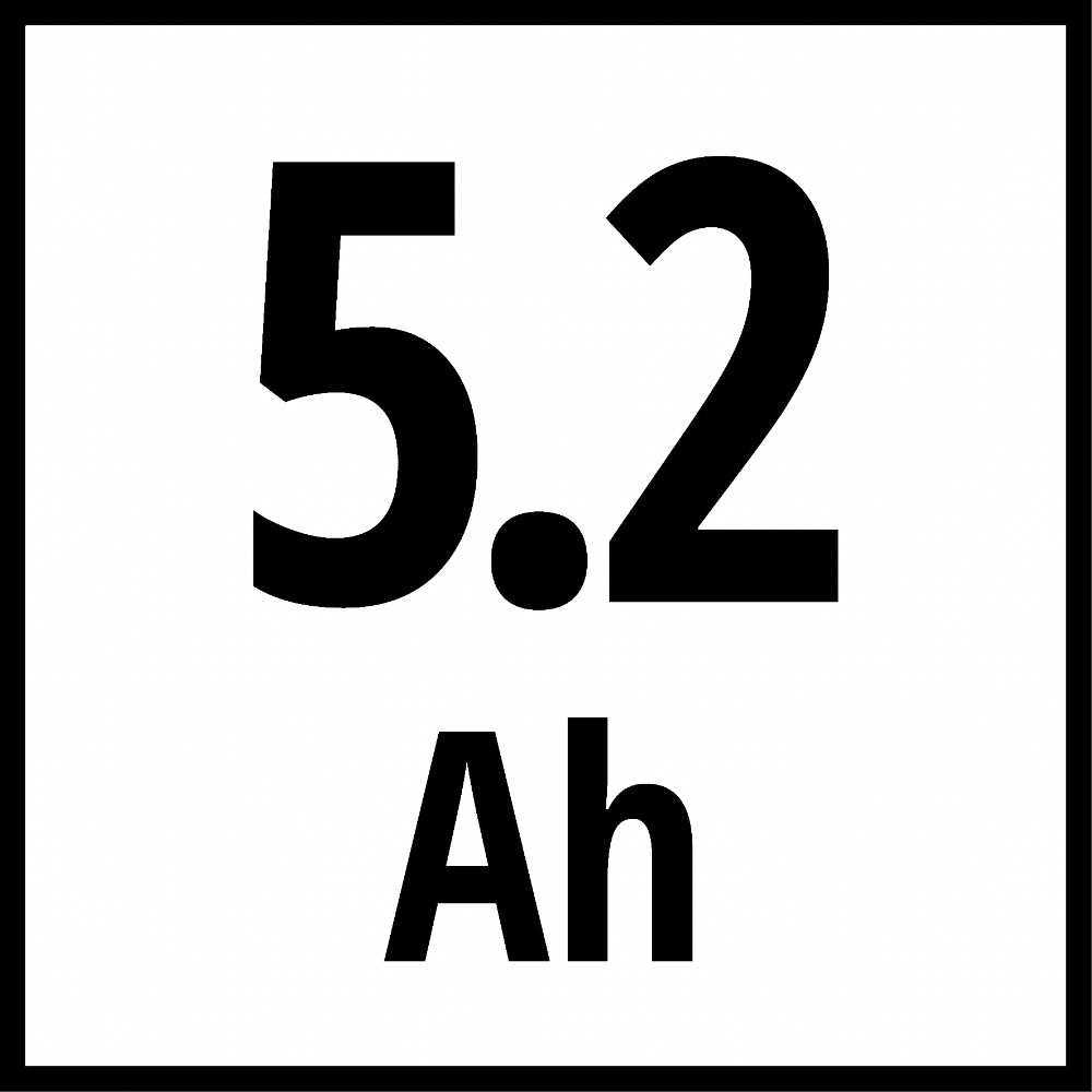 AKU JA LAADIJA KOMPLEKT EINHELL 5,2AH AKUGA 4512147 - Image 2