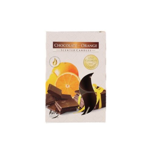 LÕHNA-TEEKÜÜNAL AURA 6TK ŠOKOLAAD-APELSIN