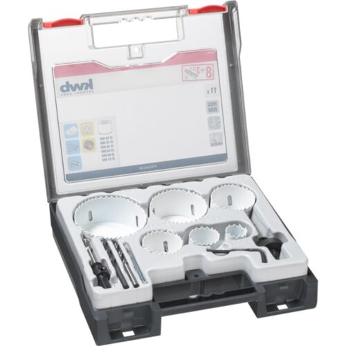 AUGUSAAGIDE KOMPLEKT BIM 8 OSA KWB 598250