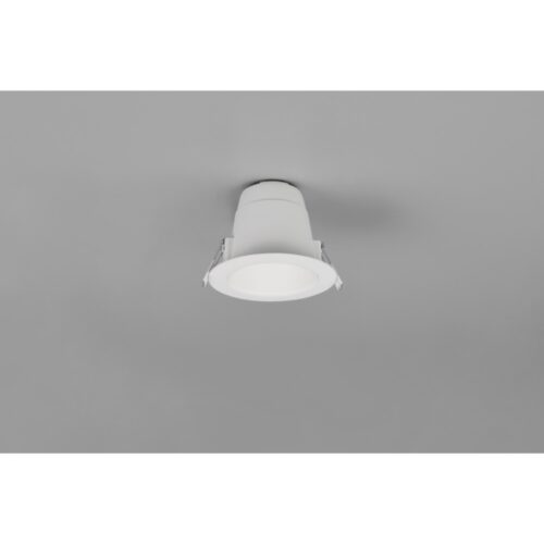 ALLVALGUSTI VIRUNGA LED 6W 2300/3000/4000K DIM IP20/44 VALGE TRIO