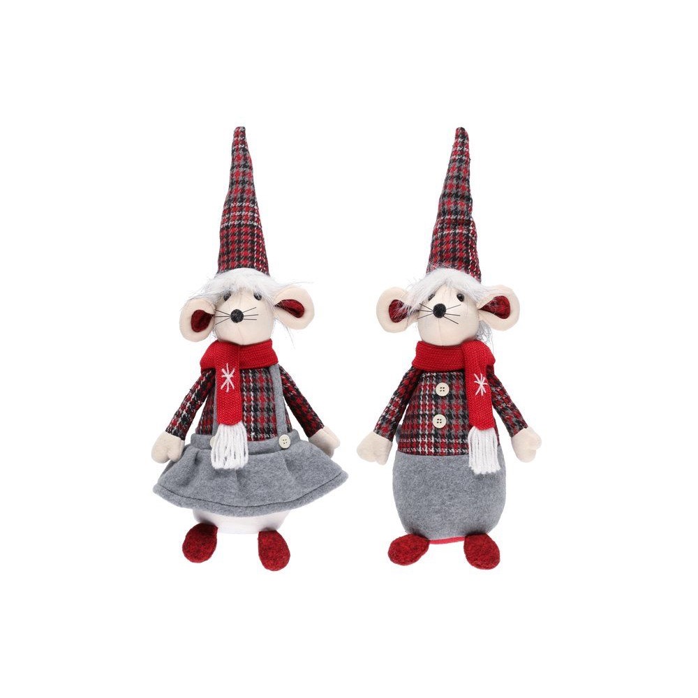 JÕULUHIIR WINTERIA 39CM, VALIK