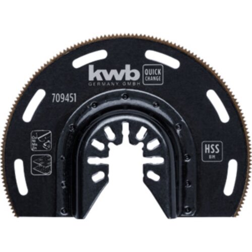 LÕIKETERA MULTITÖÖRIISTALE 88MM 709451