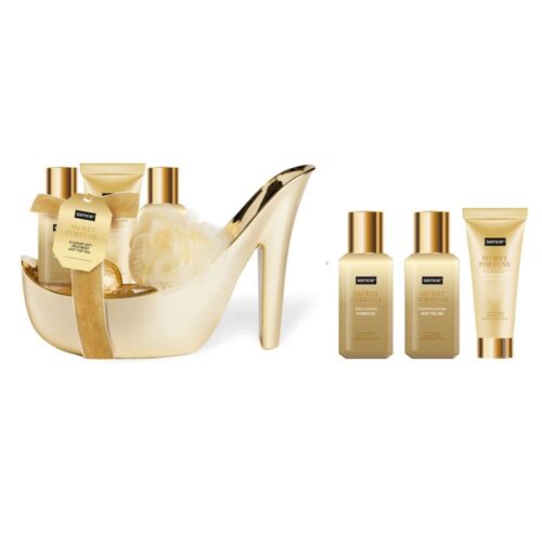 KINKEKOMPLEKT SENCE 5 ERINEVAT VANNITOODET