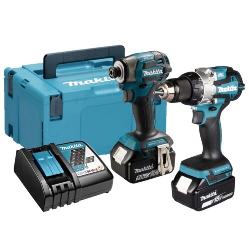 COMBOKIT MAKITA DLX2527TJ