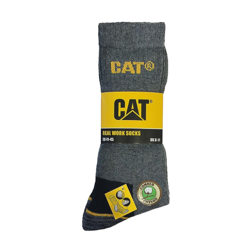 TÖÖSOKID MEESTE CAT DYP605 HALL 46/50 3PR