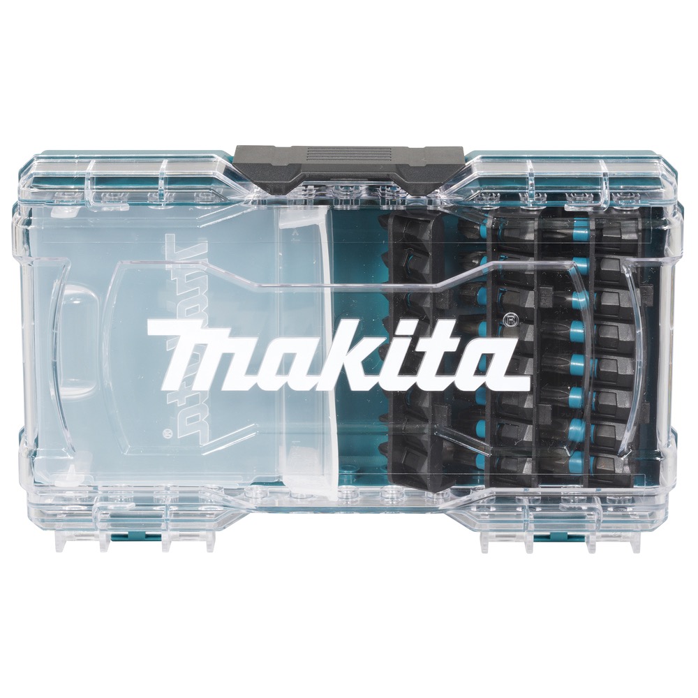 KRUVIKEERAJA OTSAKUTE KOMPLEKT 32 OSA IMPACT BLACK E-22919