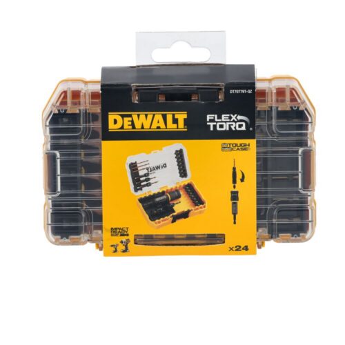 PUURIDE JA SÜVISTITE KOMPLEKT DEWALT DT70779T