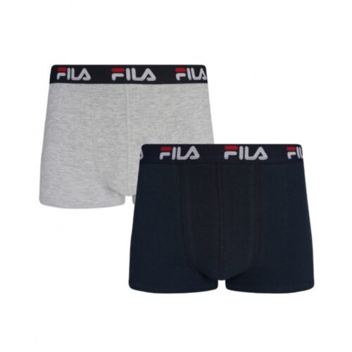 BOKSERID MEESTE FILA FU5232/2 2PR. SININE/HALL M