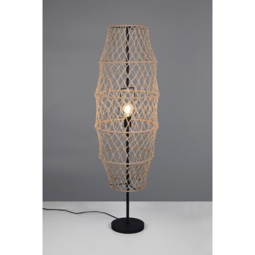 PÕRANDAVALGUSTI HIVE E27 60W MUST/VÕRK