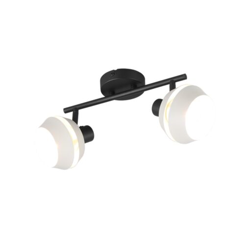 KOHTVALGUSTI ISLA 2*E14 10W MUST/HALL TRIO