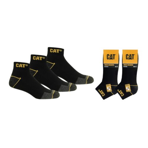 TÖÖSOKID MEESTE CAT ZCM0508 MUST 39/42 3PR