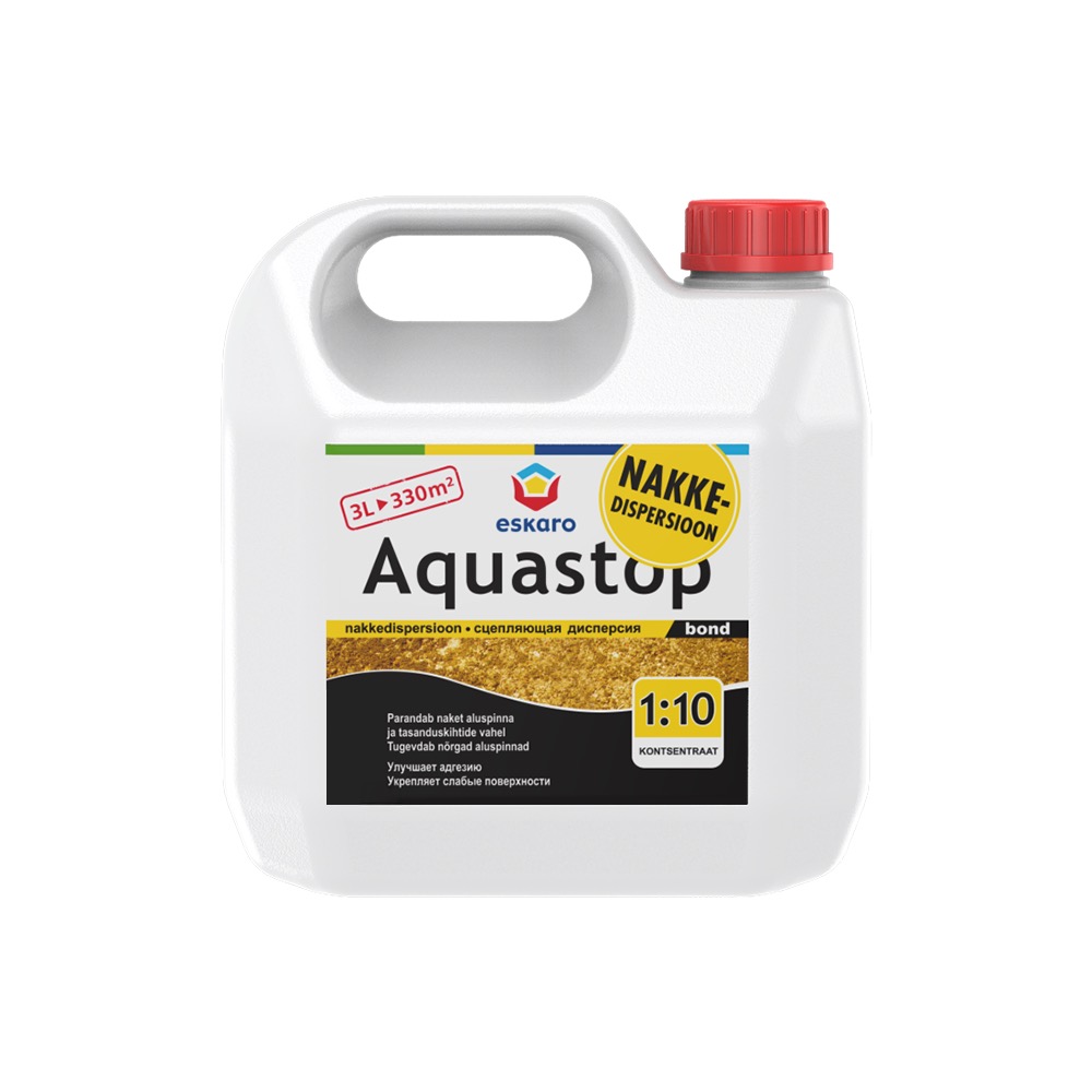 NAKKEDISPERSIOON AQUASTOP BOND 5L