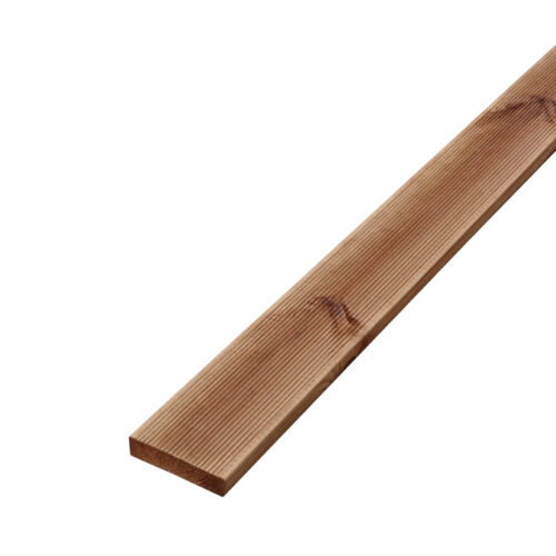 TERRASSILAUD 28*120*4800MM PRUUN IMMUTUS