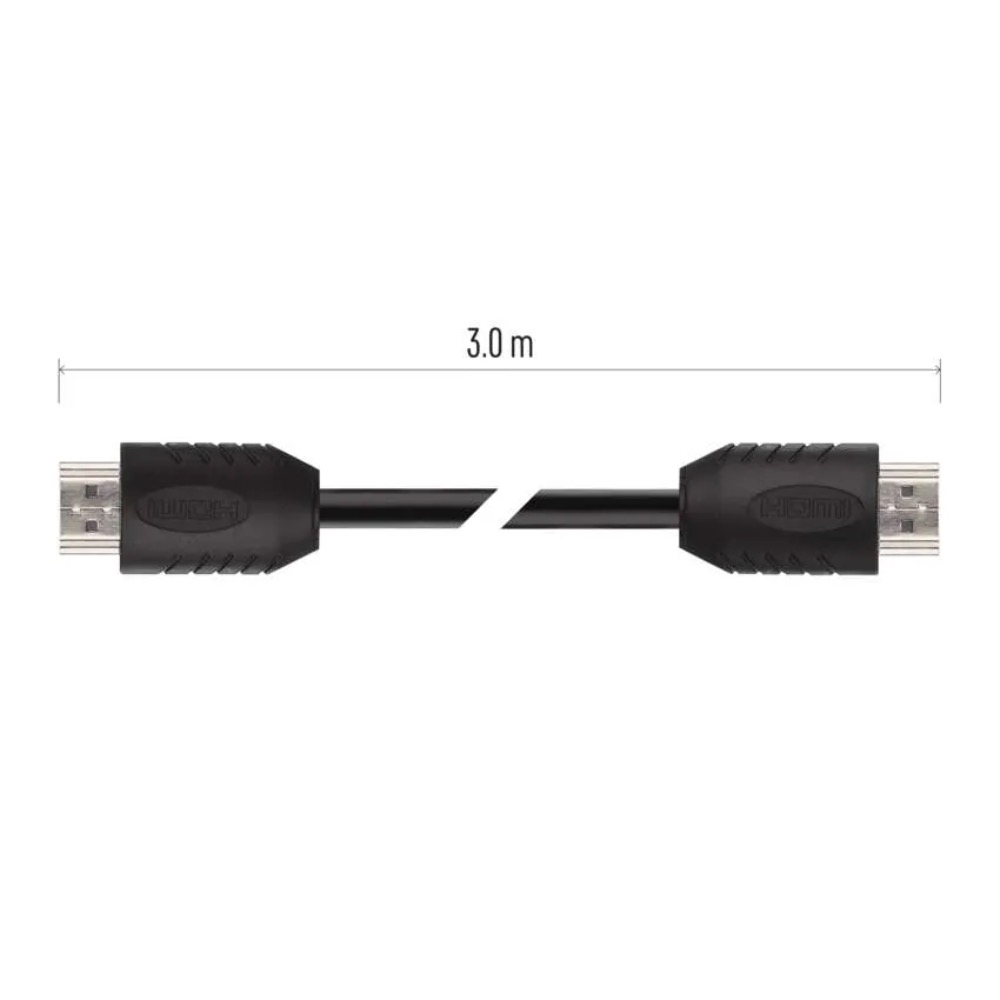 JUHE HDMI 2.0 A/M-A/M 3M EMOS - Image 3