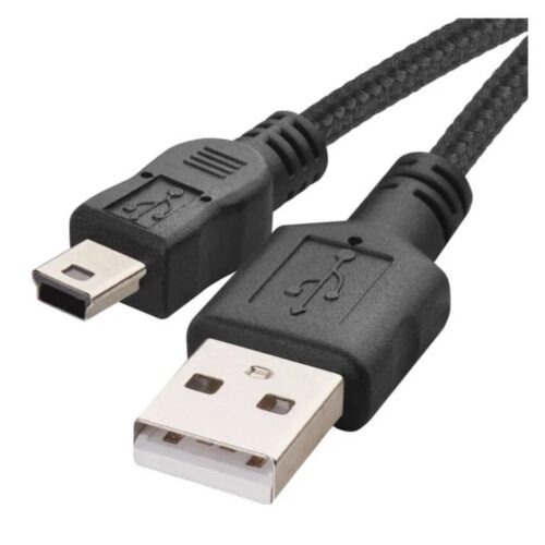 LAADIMISKAABEL USB 2.0 A/M-MINI B/M 2M MUST