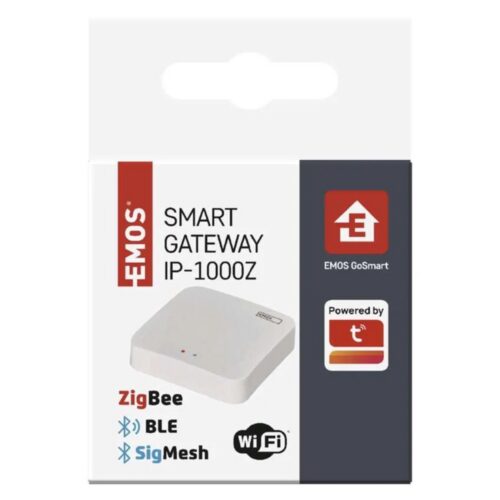 GOSMART ZIGBEE GATEWAY IP-1000Z H5001 EMOS