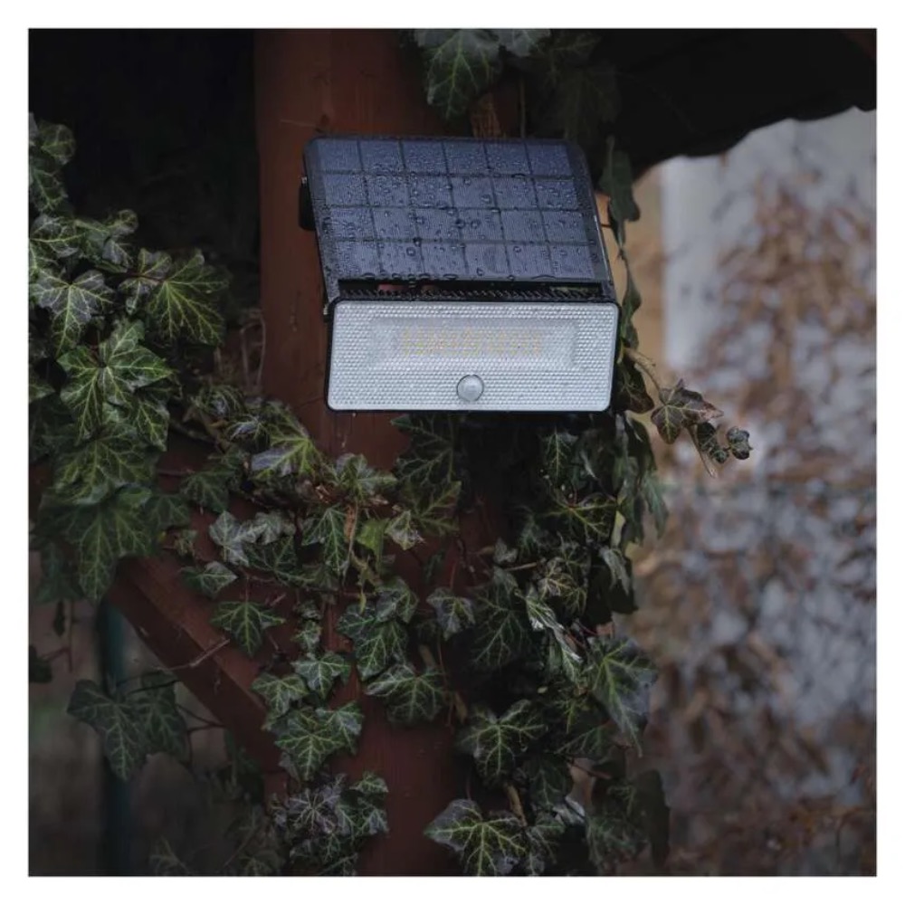 LED PROŽEKTOR SOLAR SOLO ANDURIGA MUST 1600LM 4000K EMOS - Image 6