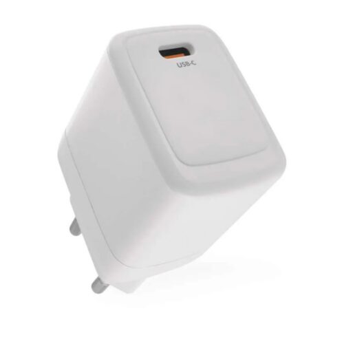 USB-SEINALAADIJA 220V-1*USB C MAX 20W EMOS