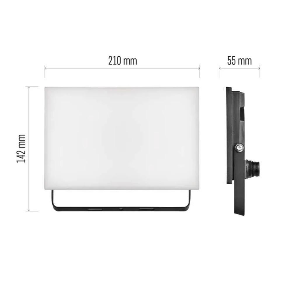 LED PROŽEKTOR TAMBO 50W IP65 4000K 5000LM EMOS - Image 5
