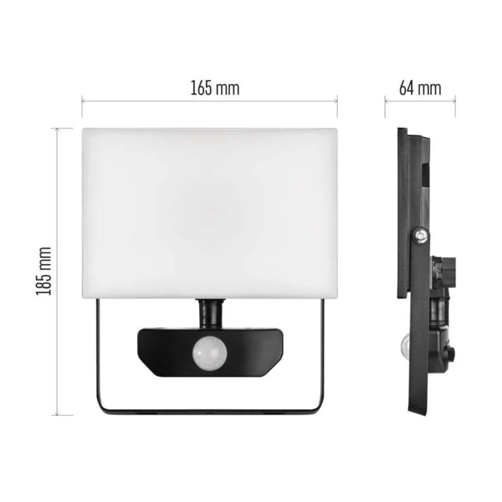 LED PROŽEKTOR TAMBO 30W ANDURIGA 4000K 3000LM EMOS - Image 4