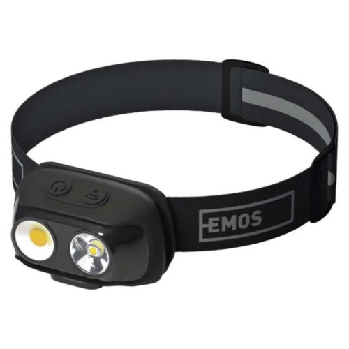 PEALAMP CON LED P3542, 500LM 130M 1200MAH EMOS